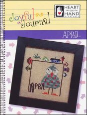 Joyful Journal: April