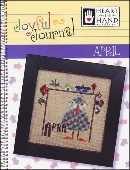 Joyful Journal: April - Click Image to Close