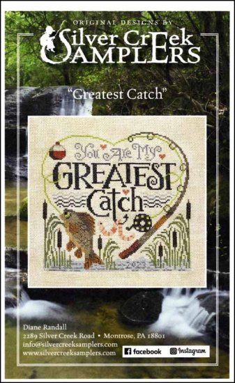 Greatest Catch - Click Image to Close
