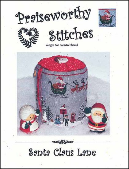 (image for) Santa Claus Lane - Click Image to Close