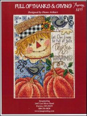 (image for) Full Of Thanks & Giving