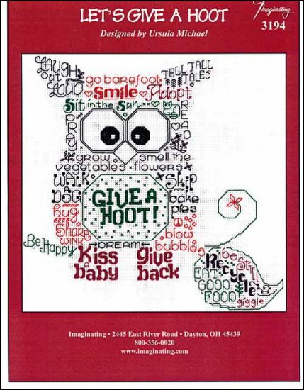 Let's Give A Hoot - Click Image to Close