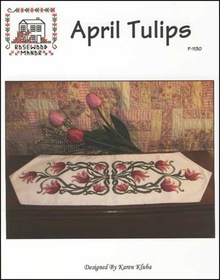 April Tulips - Click Image to Close