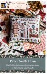 (image for) Houses on Stitchery Lane 7 - Punch Needle House