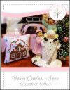 Shabby Christmas: House