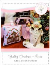 Shabby Christmas: House