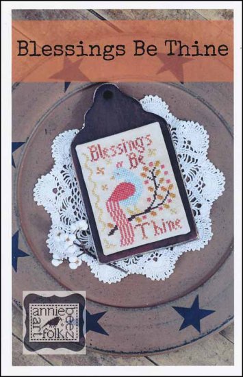 Blessings Be Thine - Click Image to Close