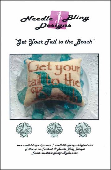 Get Your Tail To The Beach - Click Image to Close