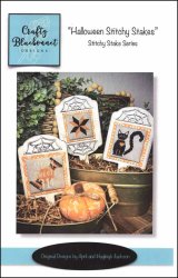 (image for) Halloween Stitchy Stakes