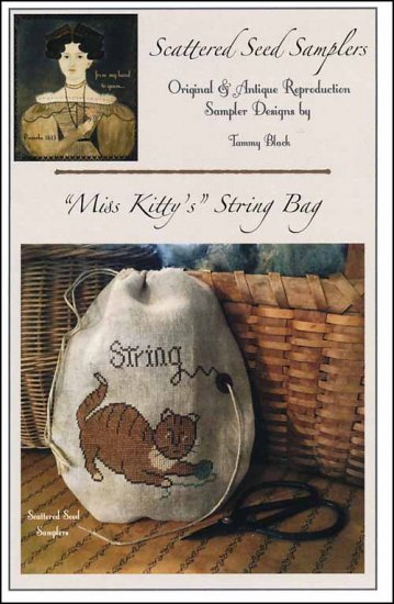Miss Kitty's String Bag - Click Image to Close