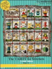 (image for) The Tarot for Stitchers Part 11
