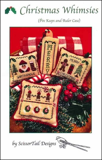 Christmas Whimsies - Click Image to Close