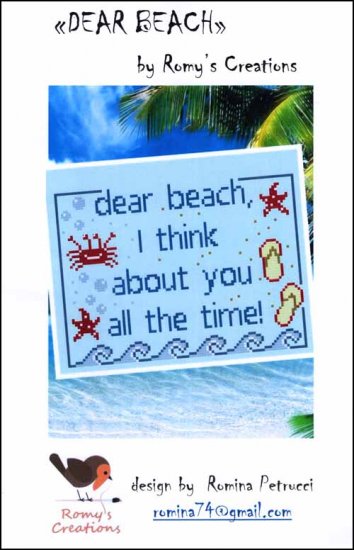 Dear Beach - Click Image to Close