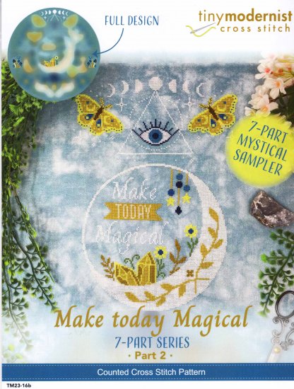 Make today Magical: Part 2 - Click Image to Close