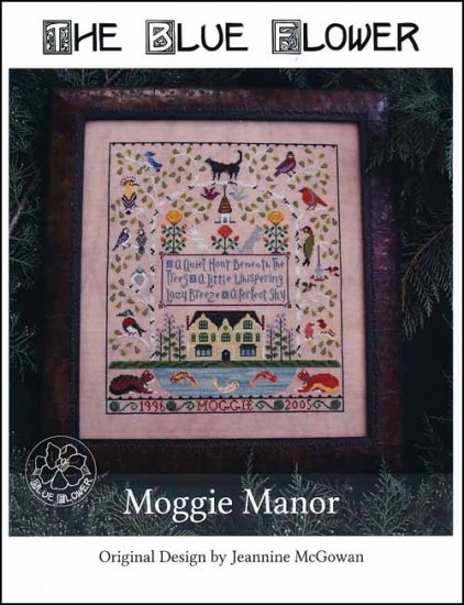 Moggie Manor - Click Image to Close