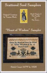 (image for) Heart of Wisdom Sampler