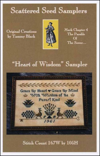(image for) Heart of Wisdom Sampler - Click Image to Close