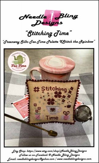 Stitching Time - Click Image to Close
