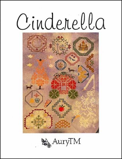 Quaker Fantasies Cinderella - Click Image to Close