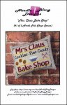 Mrs. Claus Bake Shop