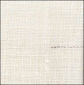 (image for) 25ct Oyster Linen Short Cut 33"x42" with flaws