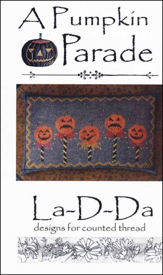 A Pumpkin Parade - Click Image to Close