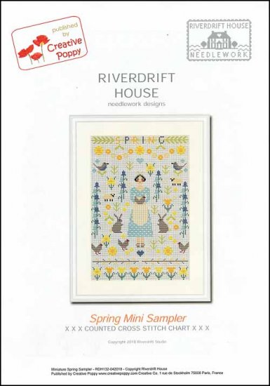 Spring Mini Sampler - Click Image to Close