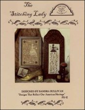 Stitching Lady, The