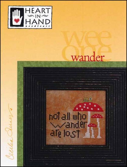 Wee One: Wander - Click Image to Close