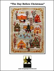 (image for) The Day Before Christmas