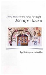 Jenny Bean: For The Parlor Part 8 Jenny's House