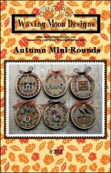 (image for) Autumn Mini-Rounds