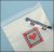 (image for) 9"x12" Ziplock Plastic Bag with No Hang Hole, pk100
