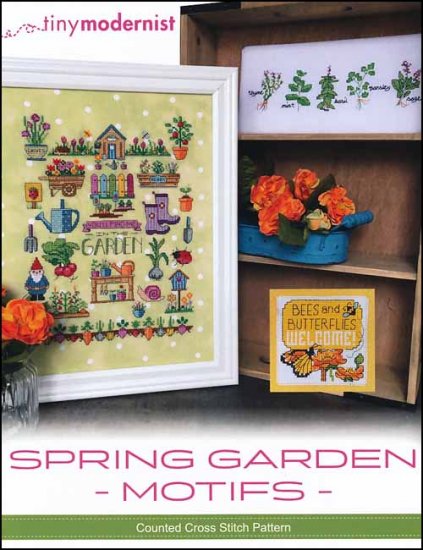 Garden Motifs - Click Image to Close