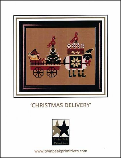 Christmas Delivery - Click Image to Close