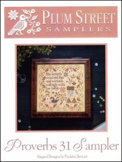 Proverbs 31 Sampler