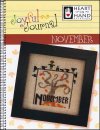 Joyful Journal: November