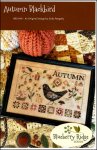 (image for) Autumn Blackbird