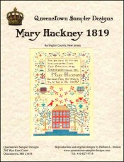 Mary Hackney 1819