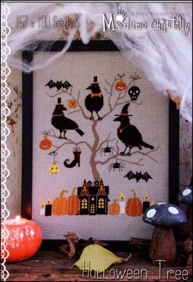 Halloween Tree - Click Image to Close