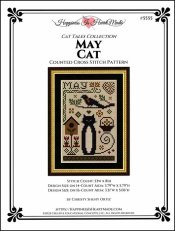 (image for) Cat Tales May Cat