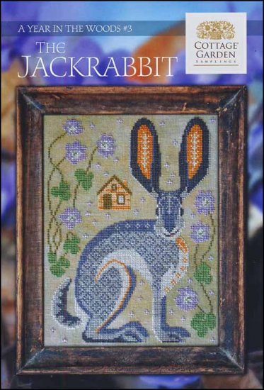 A Year in the Woods 3: The Jackrabbit - Click Image to Close