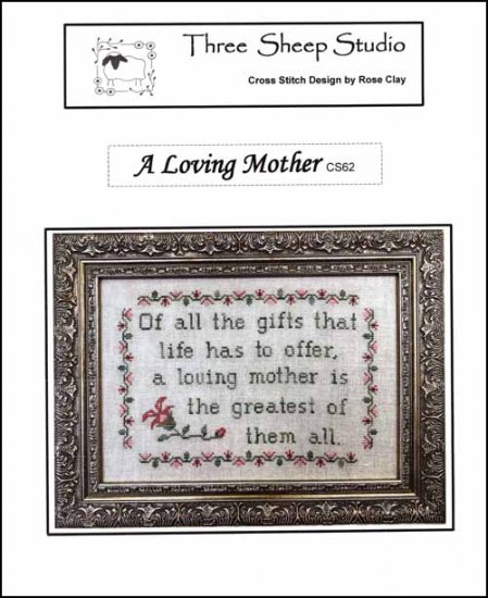 (image for) A Loving Mother - Click Image to Close
