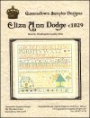 Eliza Ann Dodge c1829