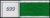 (image for) DMC Size 3 Pearl 699 Green