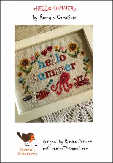 (image for) Hello Summer - Click Image to Close