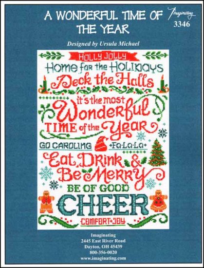A Wonderful Time Of Year - Click Image to Close