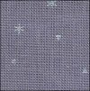 Sparkle Grey/Metallic Silver Belfast Linen