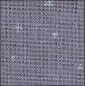 Sparkle Grey Belfast Linen Short Cut 31"x55"