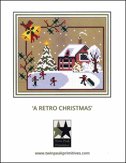 A Retro Christmas - Click Image to Close